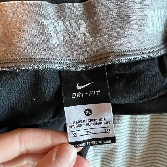 Nike Sweatpants - Picture 2 of 2